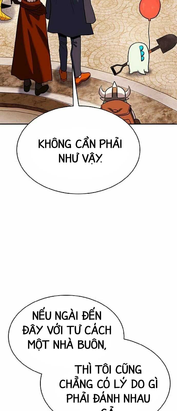 Cây Xẻng Xúc Được Mọi Thứ Chương 10 Ảnh 12