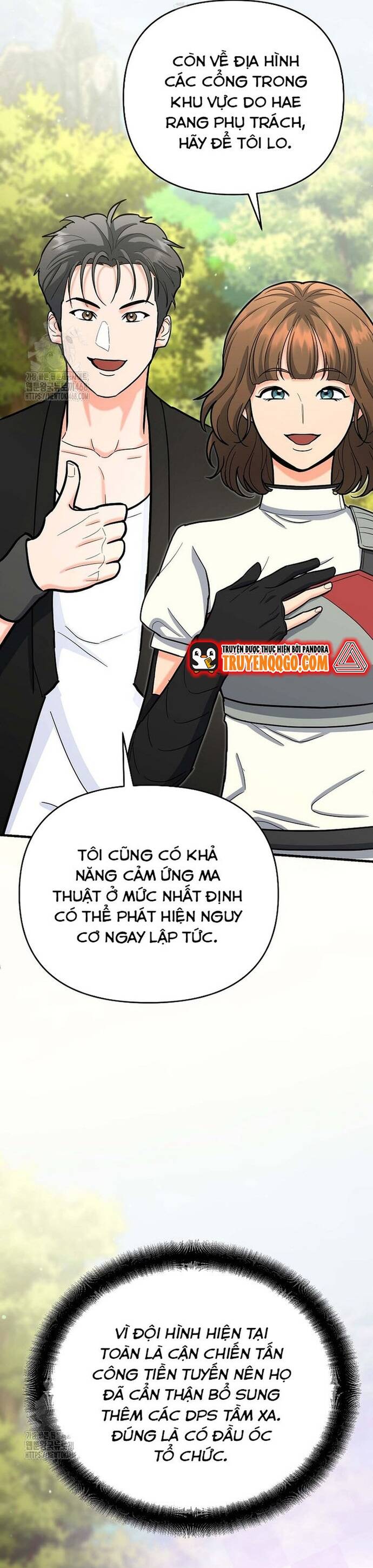 Kiếm Thánh Thiên Tài Của Học Viện Chương 24 Ảnh 29