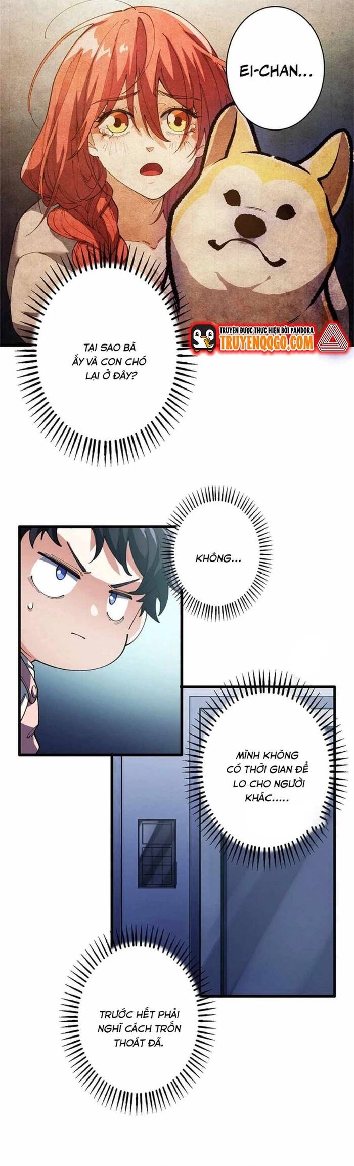 Eraba Reshi Sss-Kyuu Tekigou-Sha Chương 19 Ảnh 17
