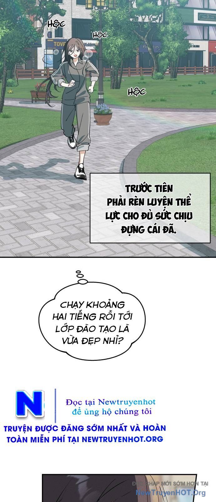 Hôm Nay Han Yoil Là Phụ Nữ Chương 6 Ảnh 20