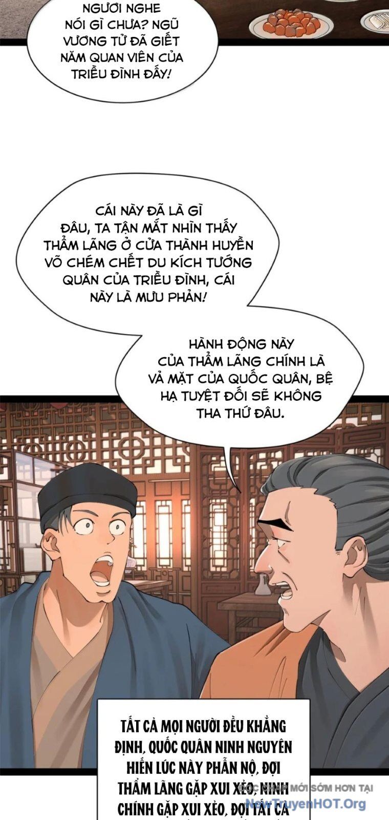 Chàng Rể Mạnh Nhất Lịch Sử Chương 315 Ảnh 37