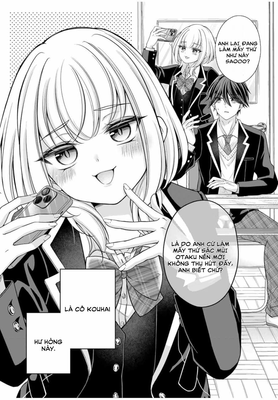 Namaiki Asahi-Chan Wo Wakarasetai Chương 1 Ảnh 6