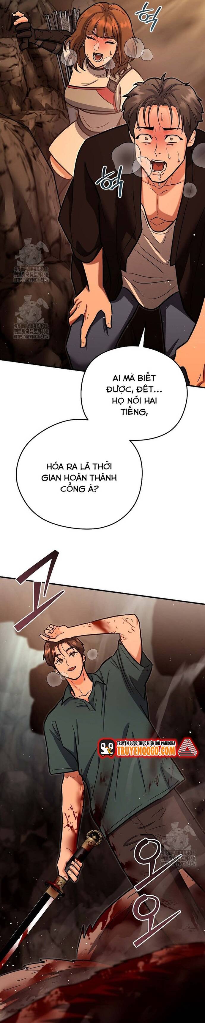 Kiếm Thánh Thiên Tài Của Học Viện Chương 24 Ảnh 45