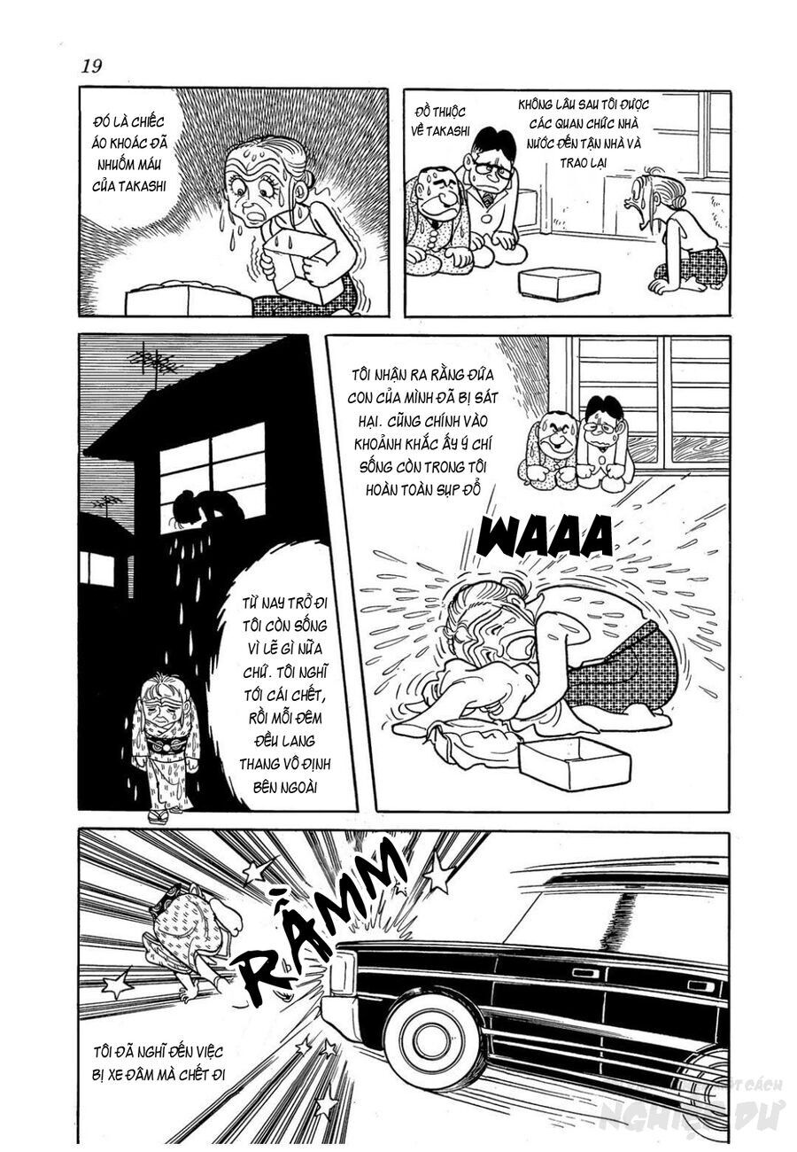 Black Jack Gaiden: Midnight Chương 9 Ảnh 19