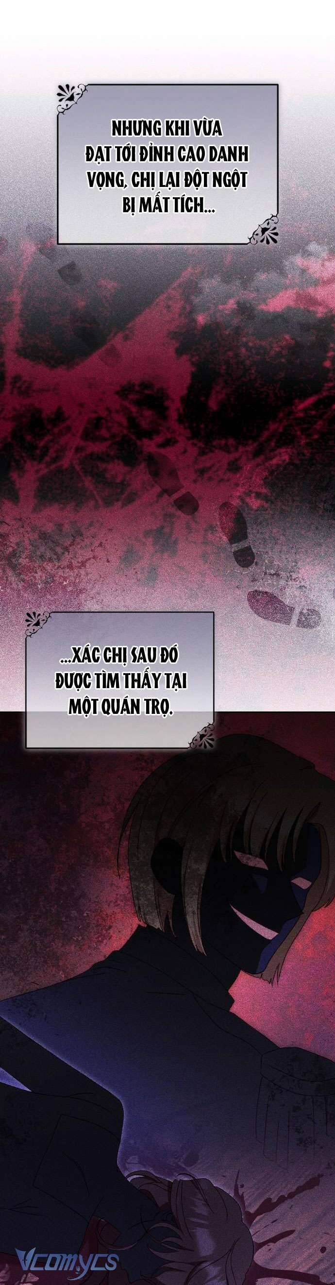 Dành Cho Những Ai Coi Hối Tiếc Là Điều Xa Xỉ Chương 48 Ảnh 15