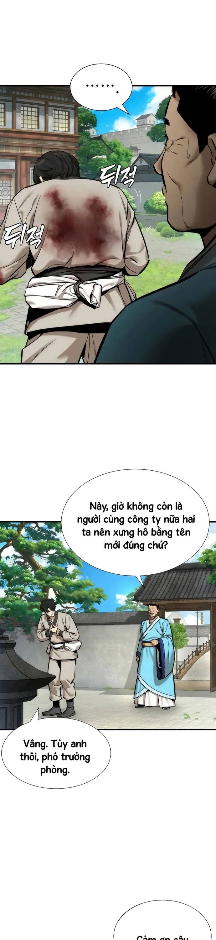 Hồi Quy Tu Đạo Ký Chương 5 Ảnh 15