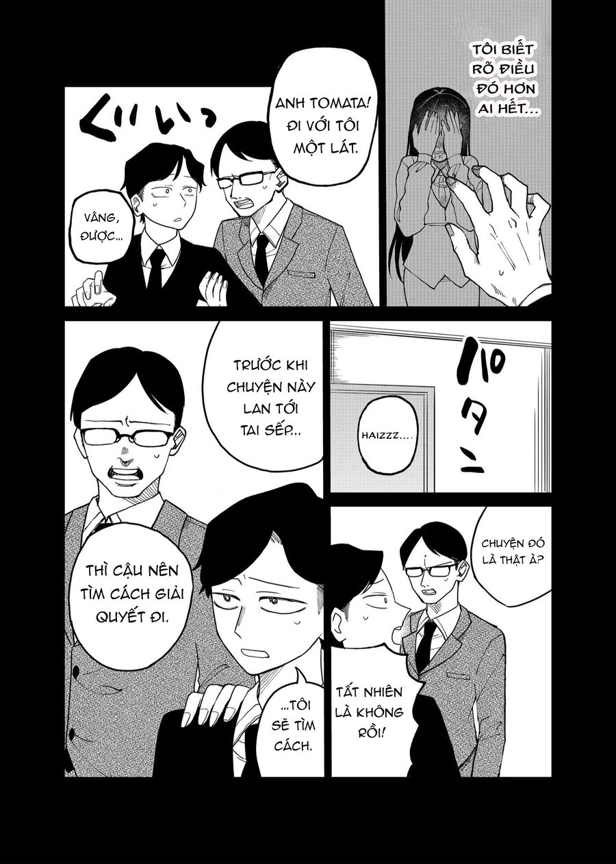 Shihai Shoujo Kubaru-Chan Chương 24 Ảnh 10