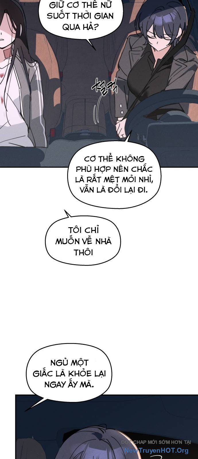 Hôm Nay Han Yoil Là Phụ Nữ Chương 7 Ảnh 47