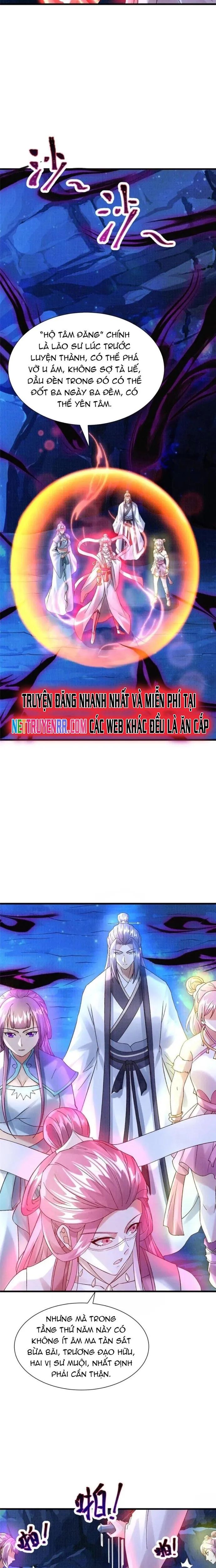Đại Đạo Tranh Phong Chương 78 Ảnh 7
