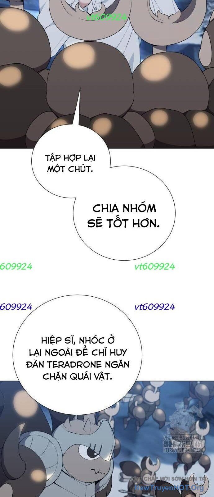 Tôi Làm Vườn Tại Thế Giới Thợ Săn Chương 55 Ảnh 9