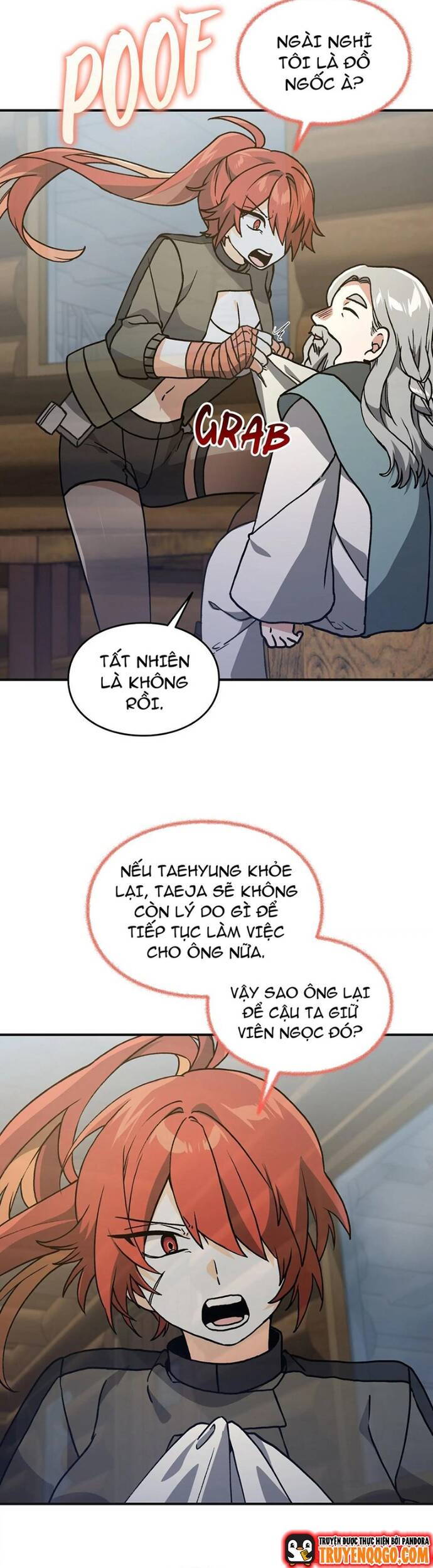 Thợ Săn Giao Hàng Cấp Sss Chương 28 Ảnh 23