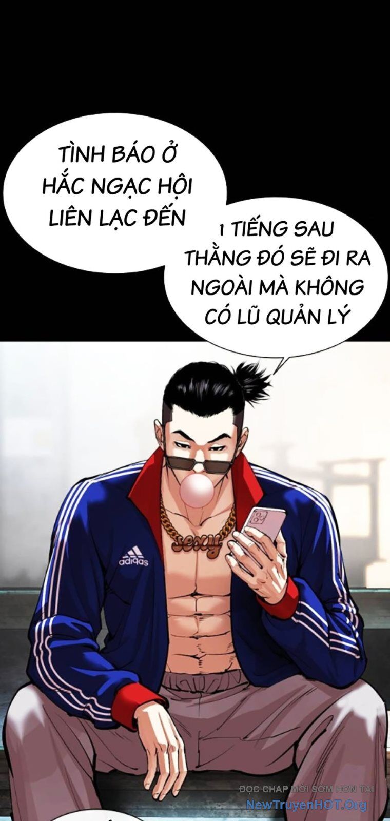 Hoán Đổi Nhiệm Màu Chương 563 Ảnh 28