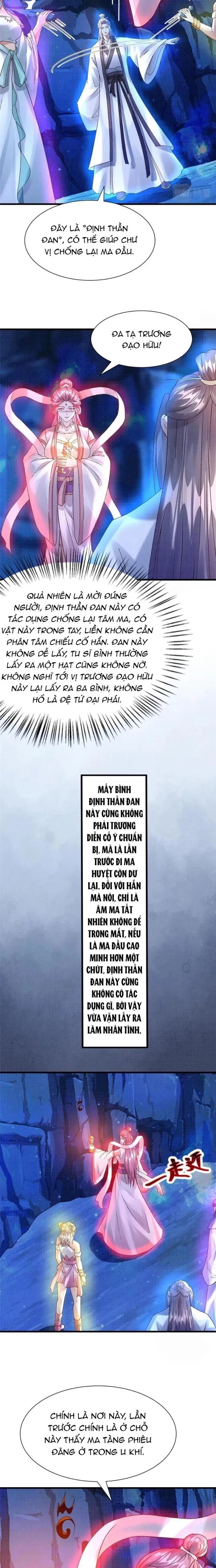 Đại Đạo Tranh Phong Chương 78 Ảnh 8