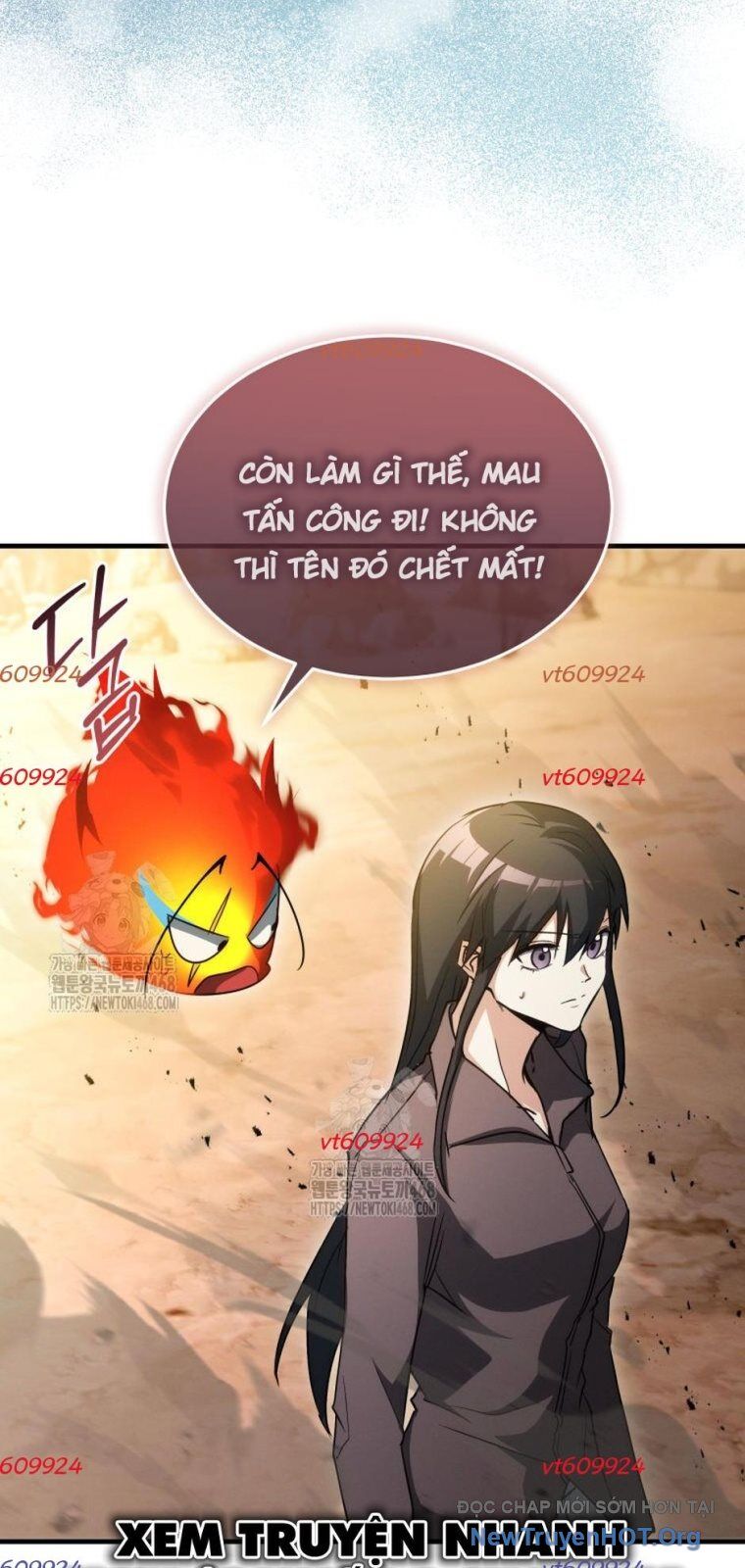 Ranker Mơ Được Nghỉ Hưu Chương 8 Ảnh 47