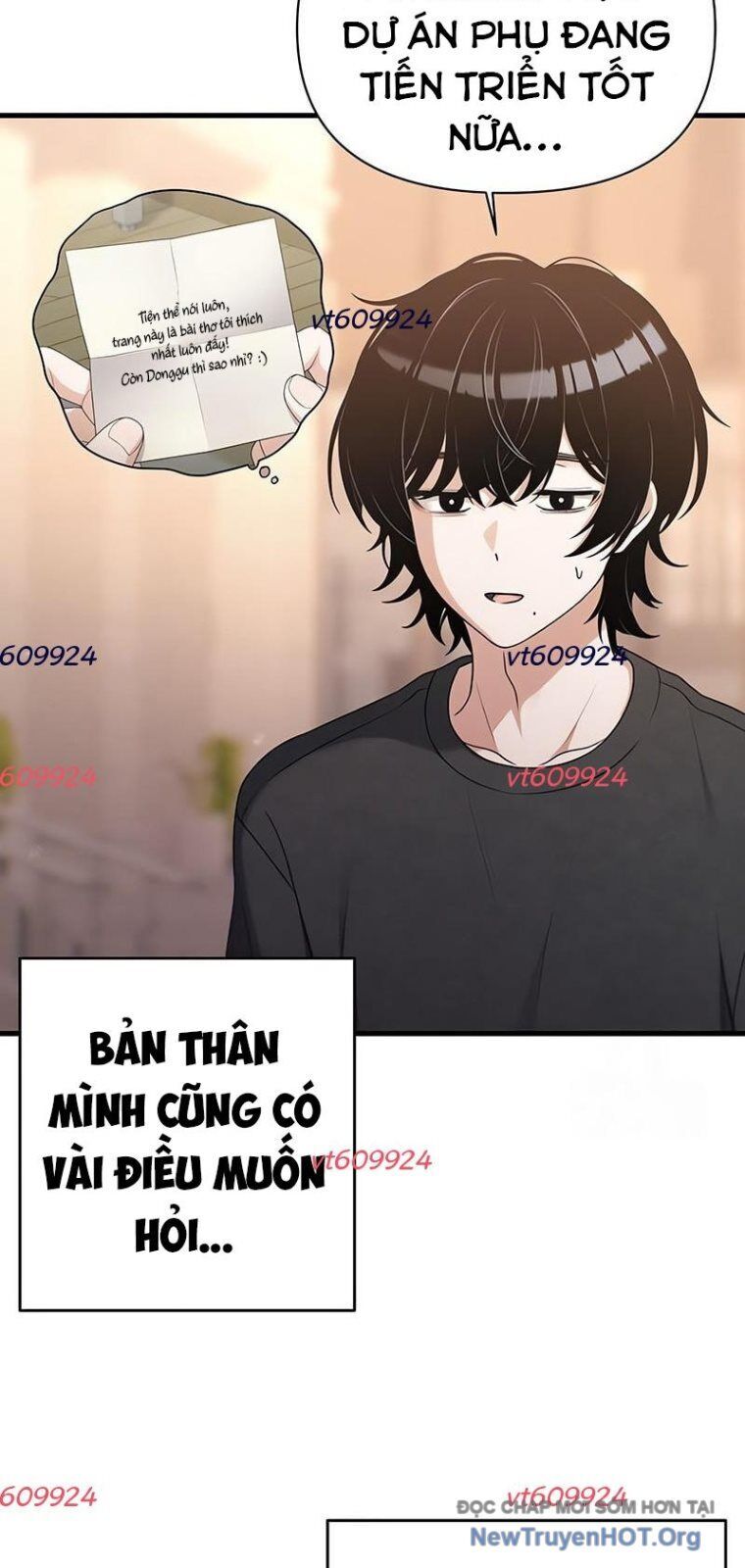 Nhật Kí Đổi Nghề Chương 22 Ảnh 42