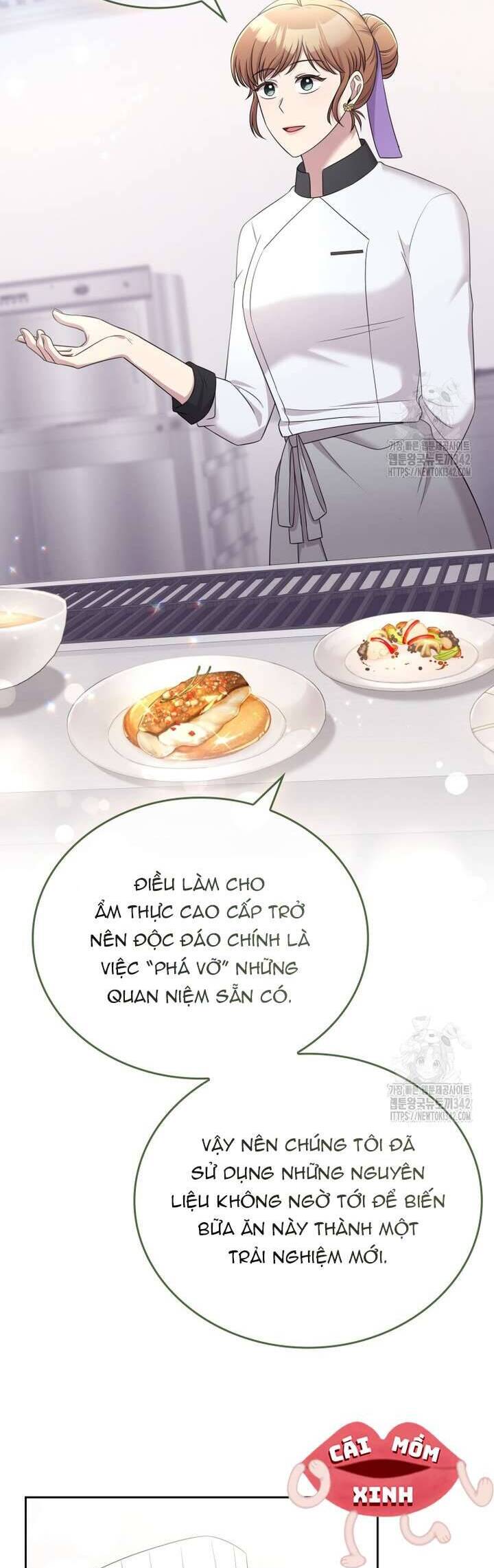 Món Khai Vị Một Đêm Chương 42 Ảnh 25