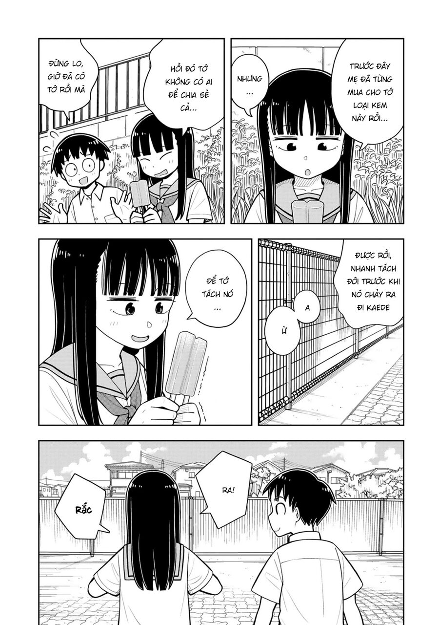 Kyou Kara Hajimeru Osananajimi Chương 39 Ảnh 9