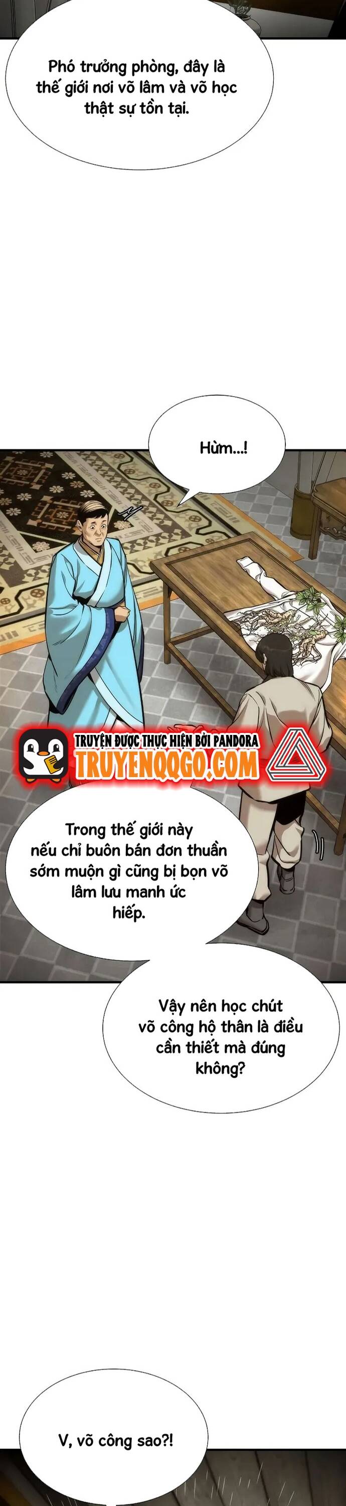 Hồi Quy Tu Đạo Ký Chương 5 Ảnh 24