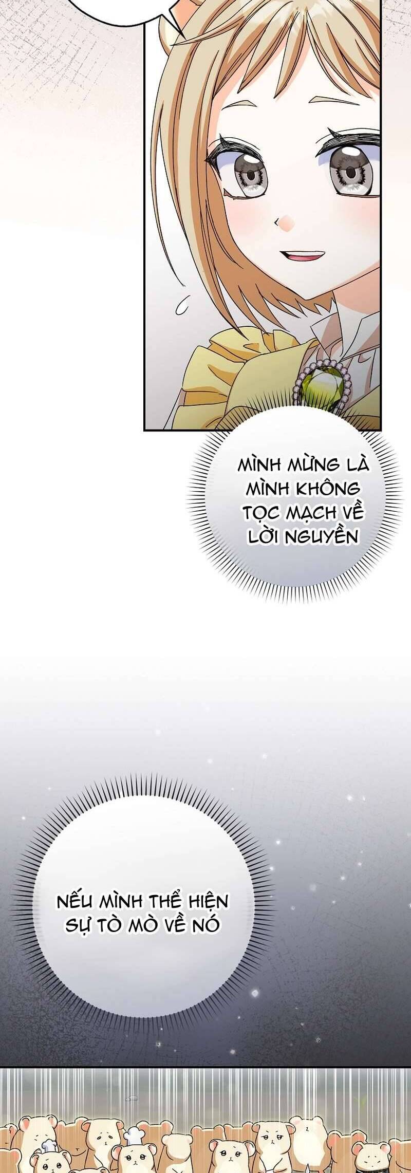 Chuột Đồng Này Sẽ Đưa Lọ Lem Đi Chương 7 Ảnh 44