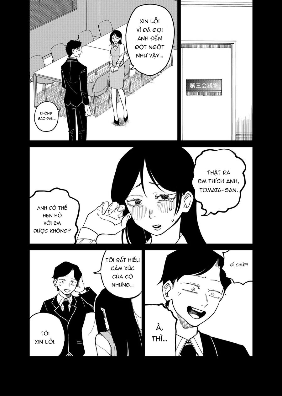 Shihai Shoujo Kubaru-Chan Chương 24 Ảnh 4