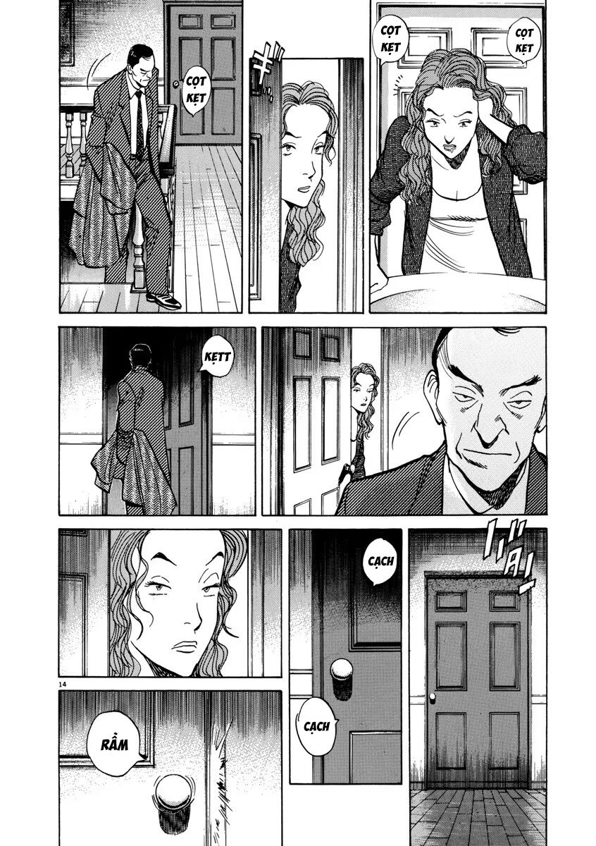 Monster Bản Đẹp Chương 24 Ảnh 15