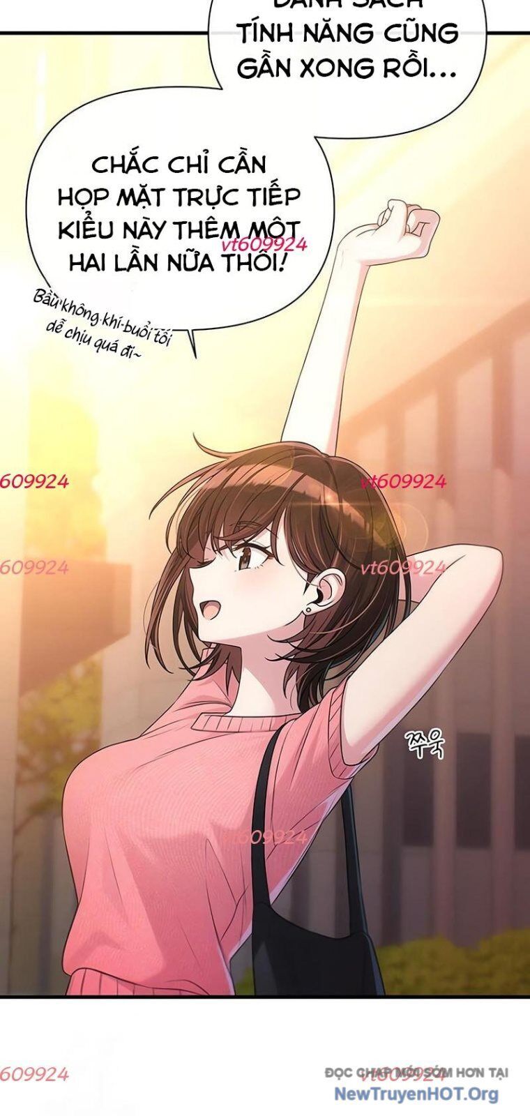 Nhật Kí Đổi Nghề Chương 22 Ảnh 34