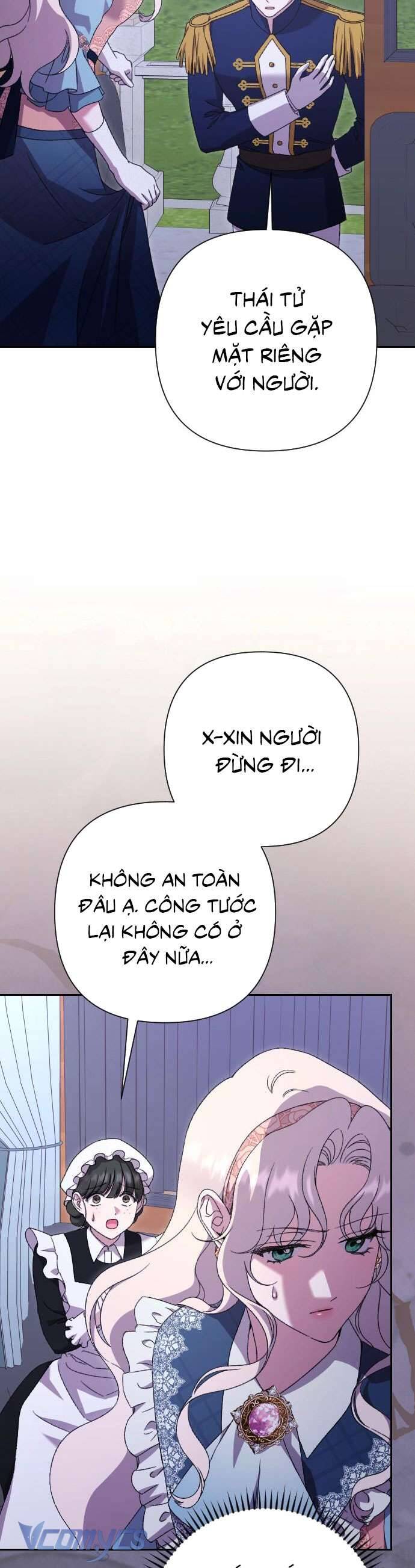 Dành Cho Những Ai Coi Hối Tiếc Là Điều Xa Xỉ Chương 48 Ảnh 34