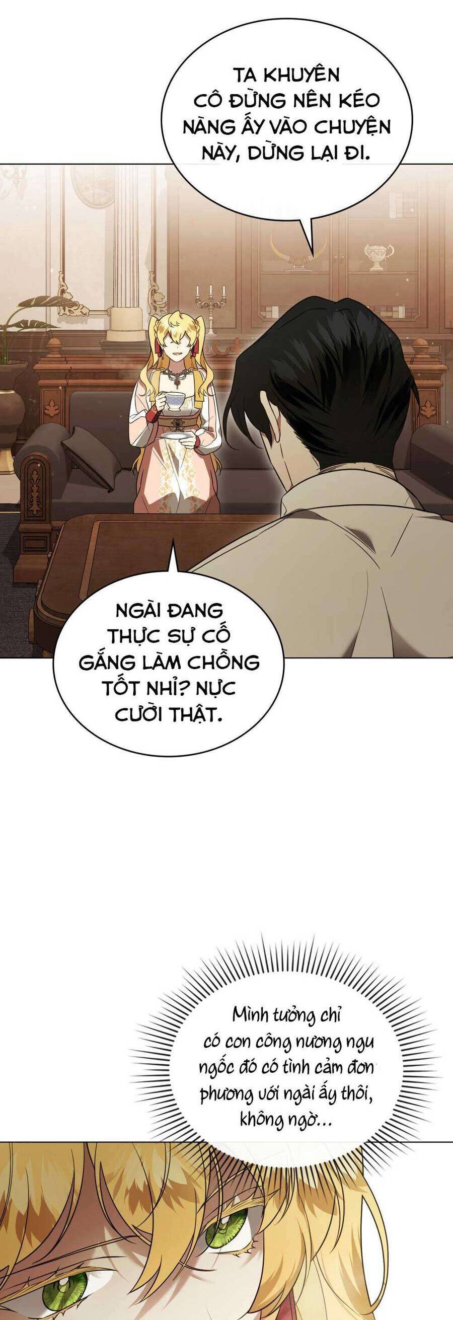 Hôn Nhân Khế Ước Chương 37 Ảnh 33