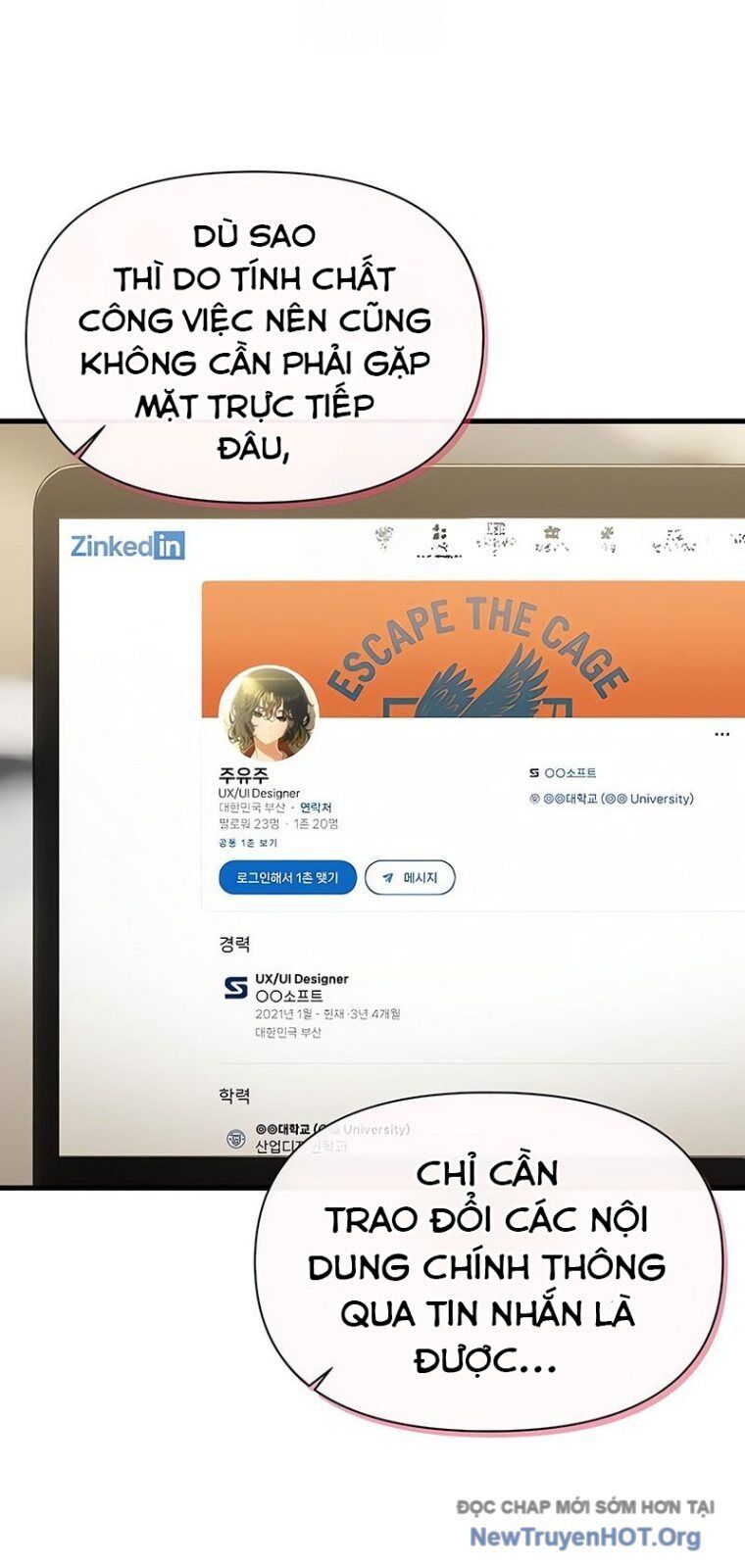 Nhật Kí Đổi Nghề Chương 22 Ảnh 20