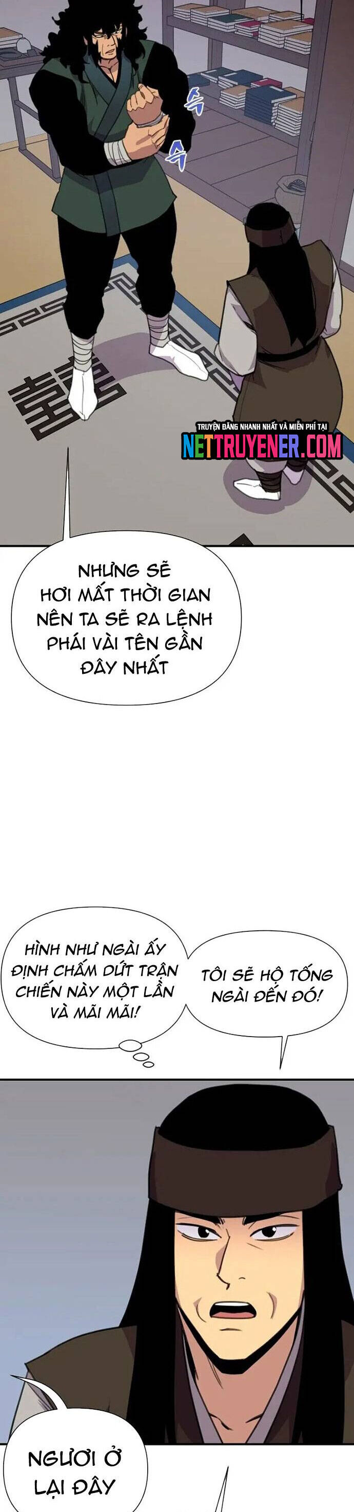 Kẻ Mạnh Nhất Lịch Sử Chương 166 Ảnh 31