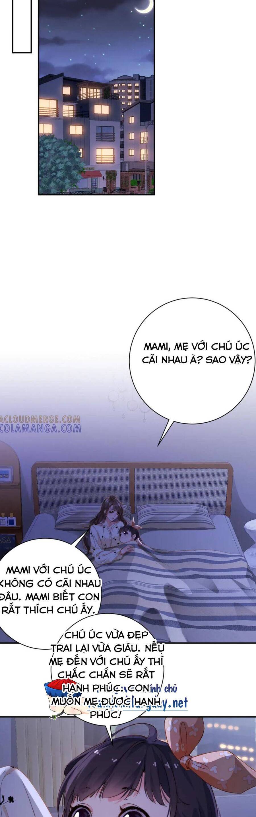 Cục Cưng Đáng Yêu Mua Một Tặng Một Chương 31 Ảnh 5