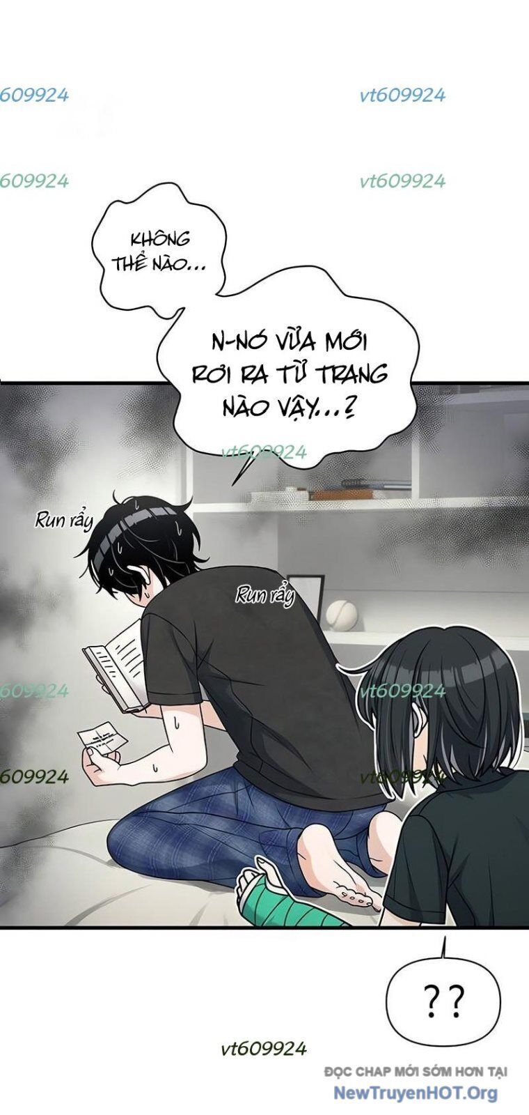 Nhật Kí Đổi Nghề Chương 22 Ảnh 5