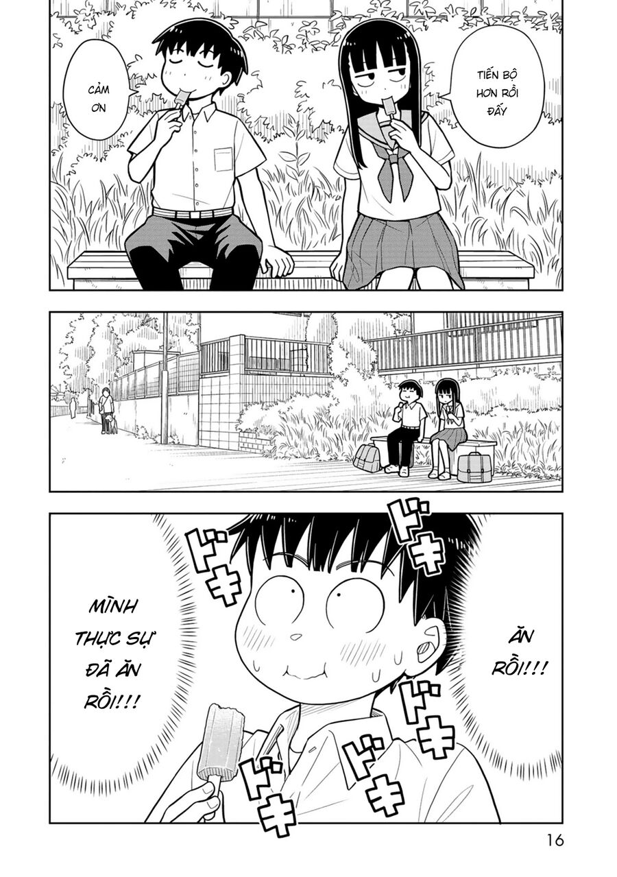 Kyou Kara Hajimeru Osananajimi Chương 39 Ảnh 16