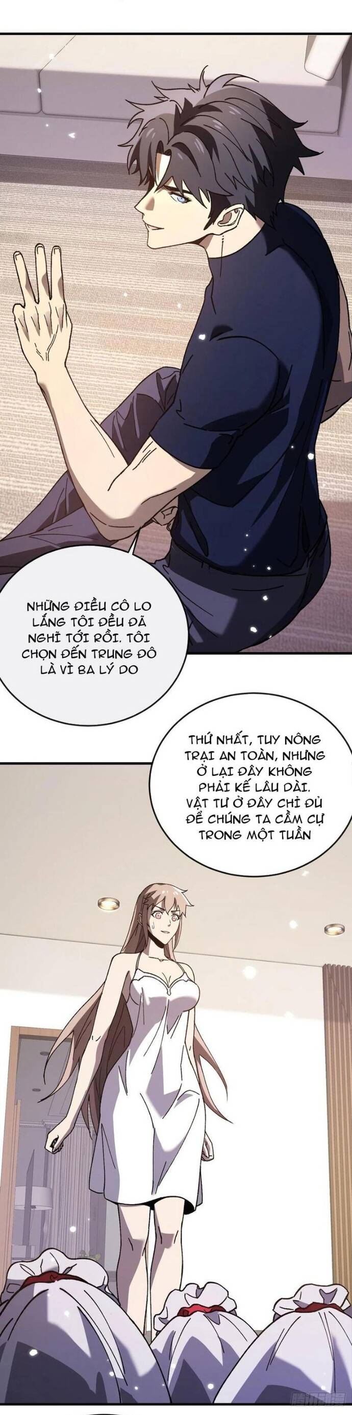 Kế Hoạch Xóa Sổ Người Chơi! Chương 20 Ảnh 7
