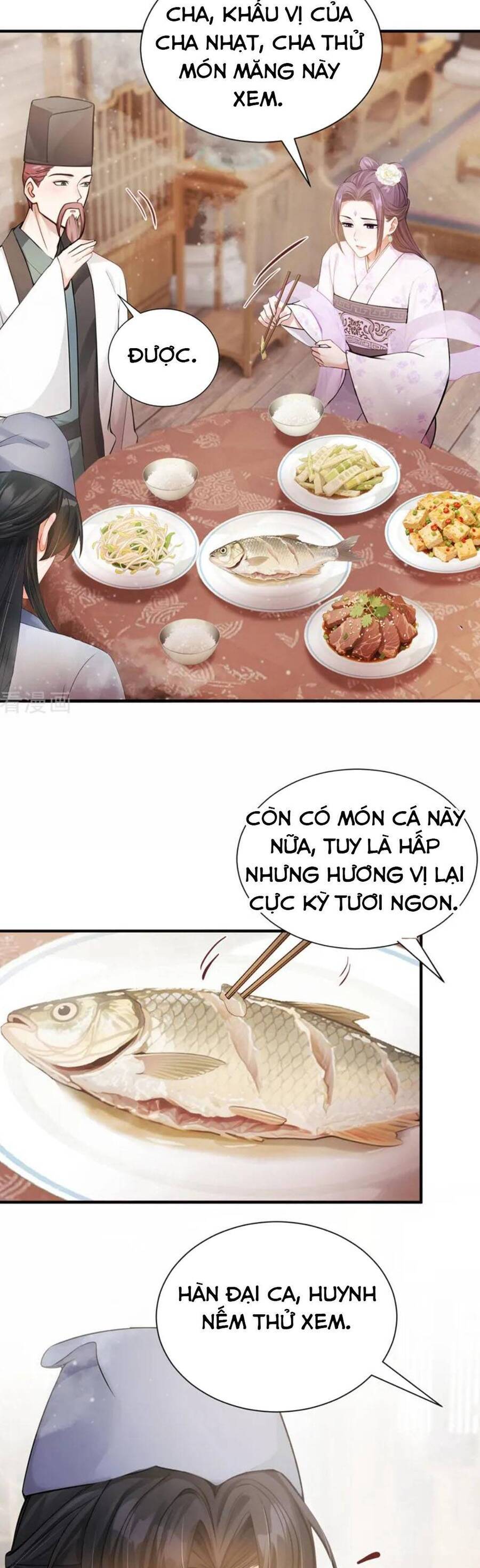 Ta Mang Siêu Thị Xuyên Không Về Cổ Đại Nuôi Tể Tướng Chương 39 Ảnh 29