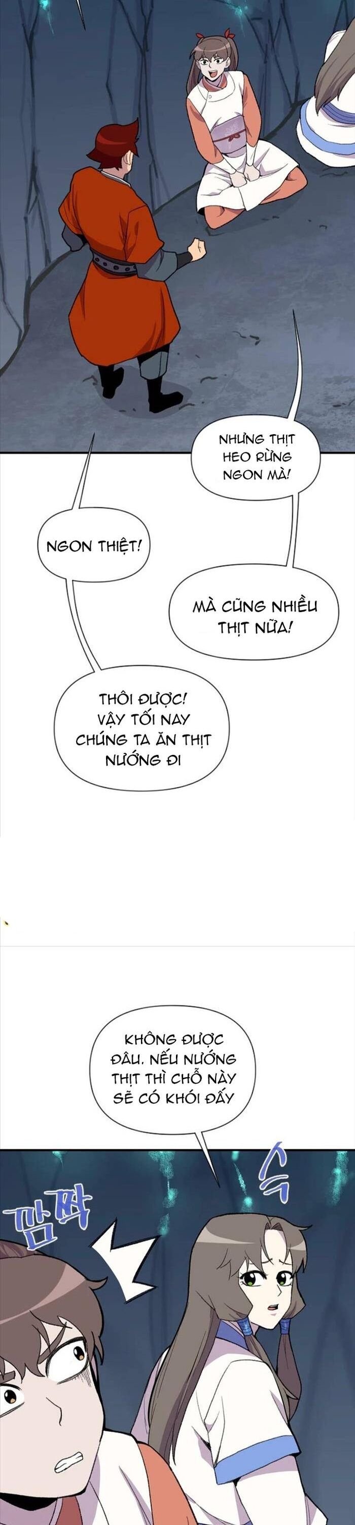 Kẻ Mạnh Nhất Lịch Sử Chương 184 Ảnh 45