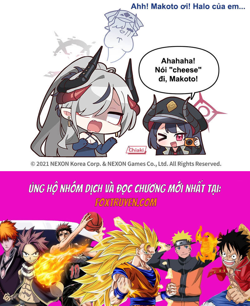 Blue Archive! (Global) Chương 144 Ảnh 3