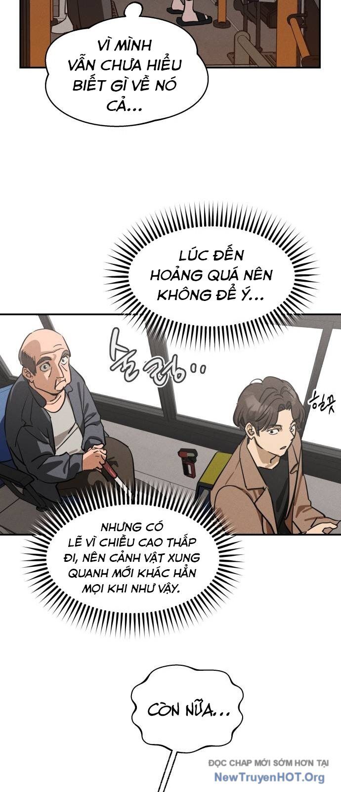Hôm Nay Han Yoil Là Phụ Nữ Chương 4 Ảnh 21