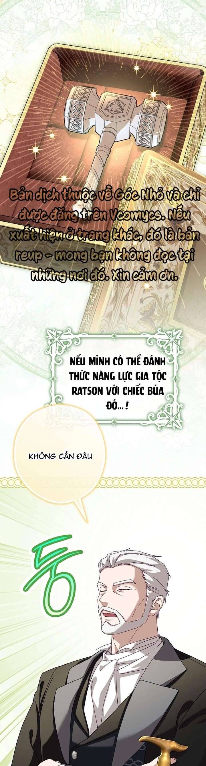 Chuột Đồng Này Sẽ Đưa Lọ Lem Đi Chương 8 Ảnh 40