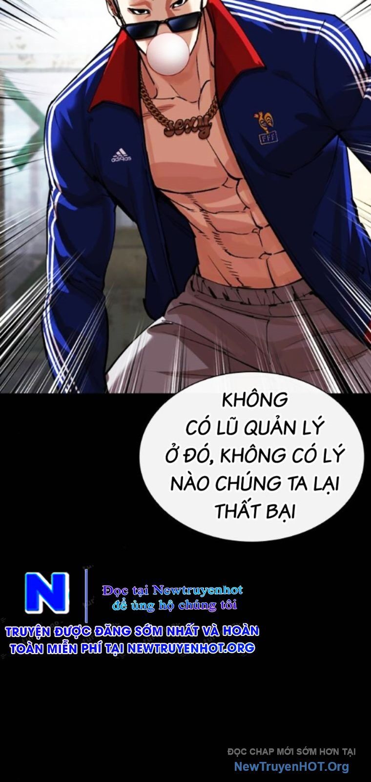 Hoán Đổi Nhiệm Màu Chương 563 Ảnh 40