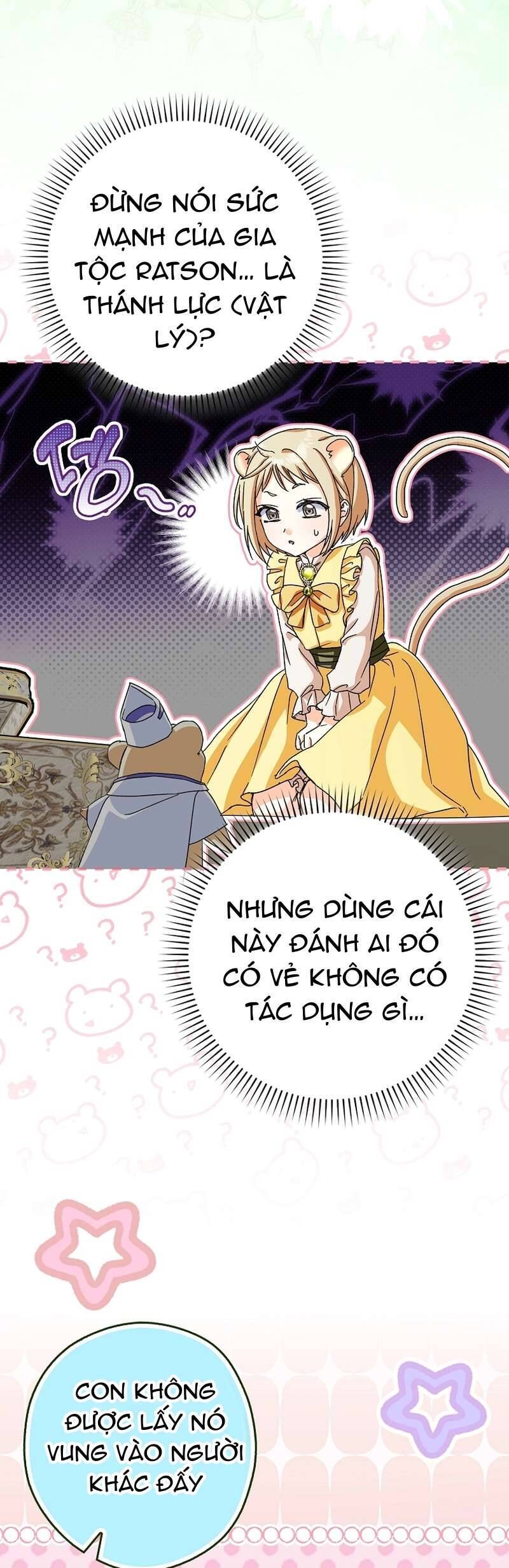 Chuột Đồng Này Sẽ Đưa Lọ Lem Đi Chương 7 Ảnh 36