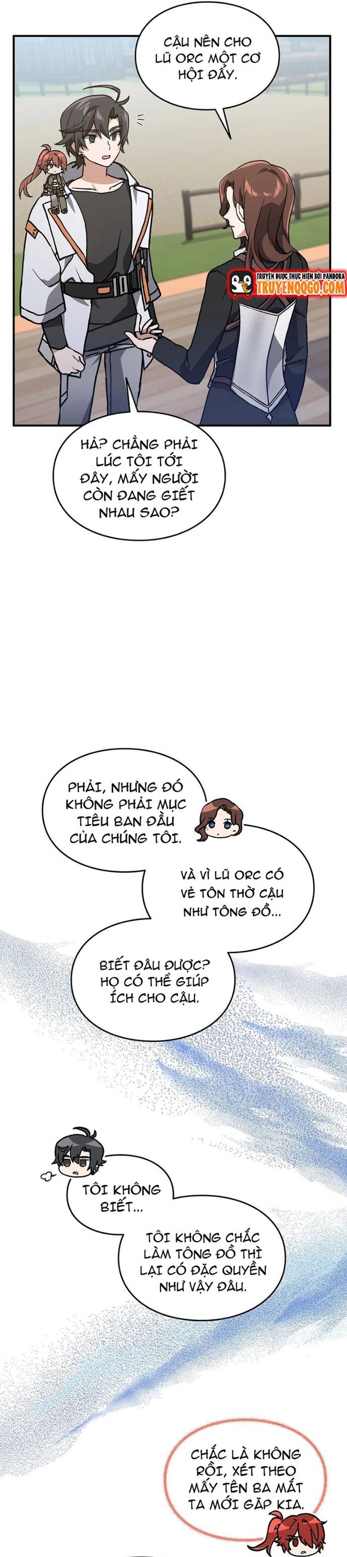Thợ Săn Giao Hàng Cấp Sss Chương 28 Ảnh 9