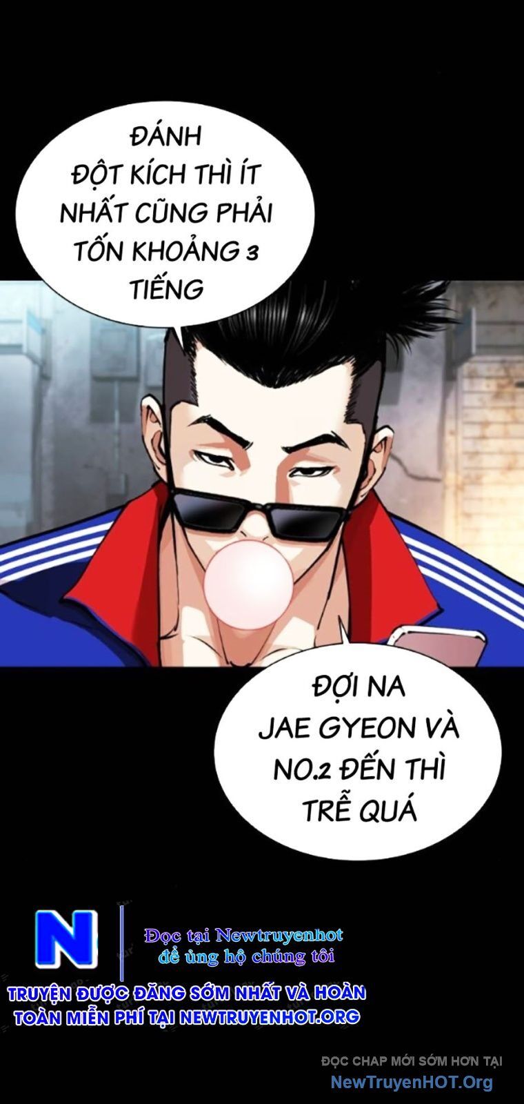 Hoán Đổi Nhiệm Màu Chương 563 Ảnh 33