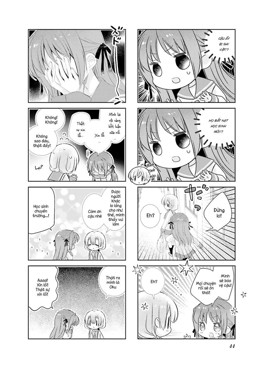 Slow Start Chương 99 Ảnh 9