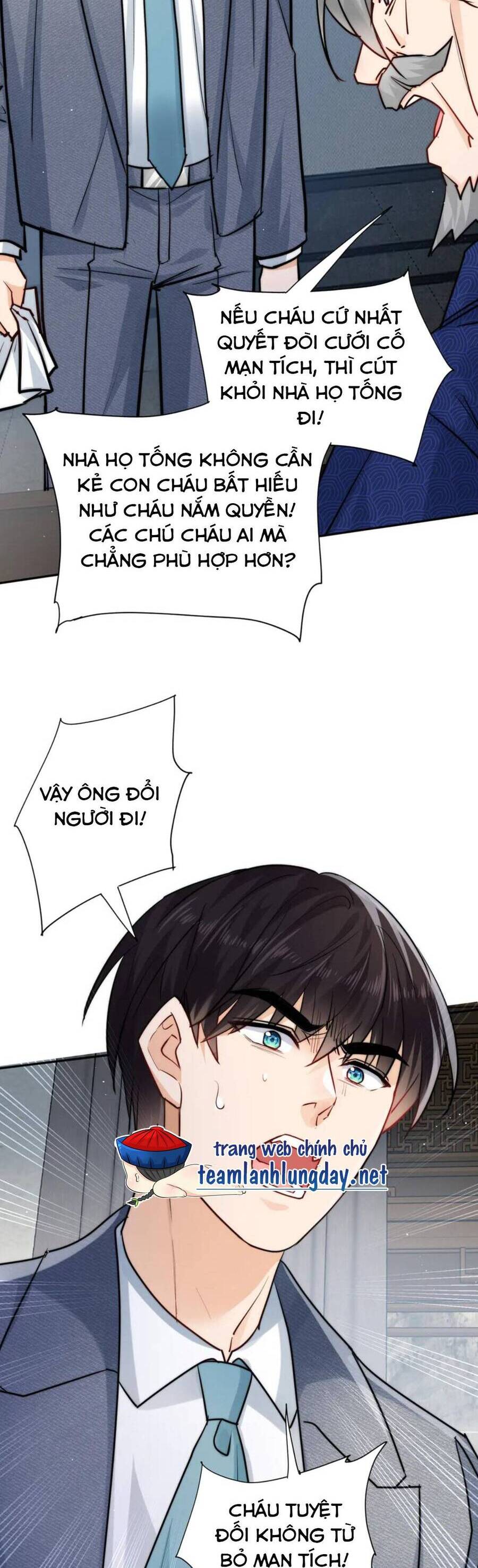 Tiểu Bảo Bối Đặc Biệt Của Tổng Tài Lạnh Lùng Chương 57 Ảnh 16