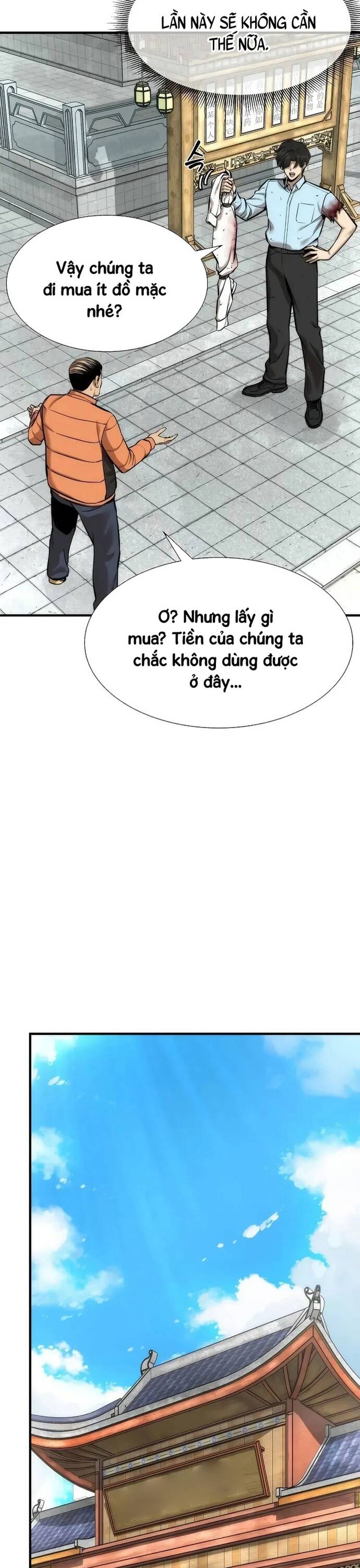 Hồi Quy Tu Đạo Ký Chương 5 Ảnh 10