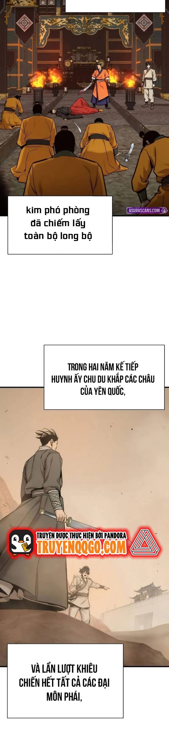 Hồi Quy Tu Đạo Ký Chương 6 Ảnh 36