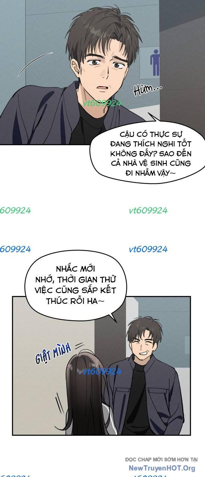 Hôm Nay Han Yoil Là Phụ Nữ Chương 7 Ảnh 7