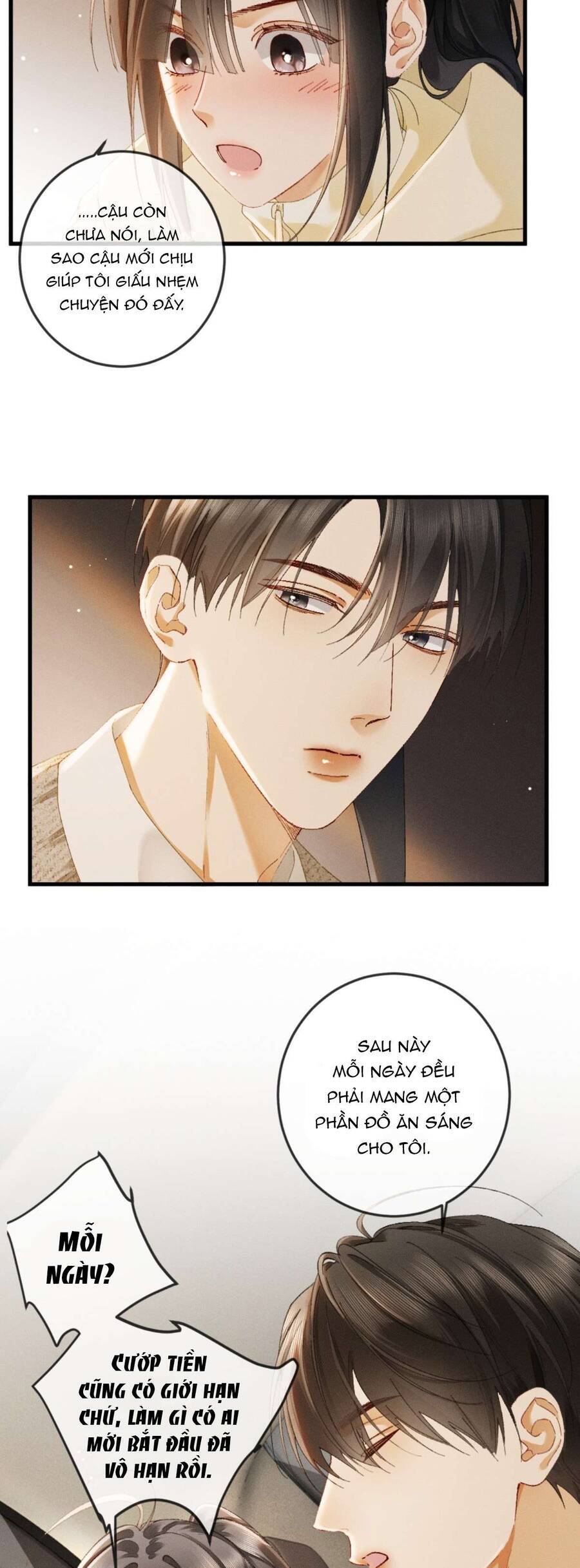Sa Vào Cạm Bẫy! Chương 21 Ảnh 24