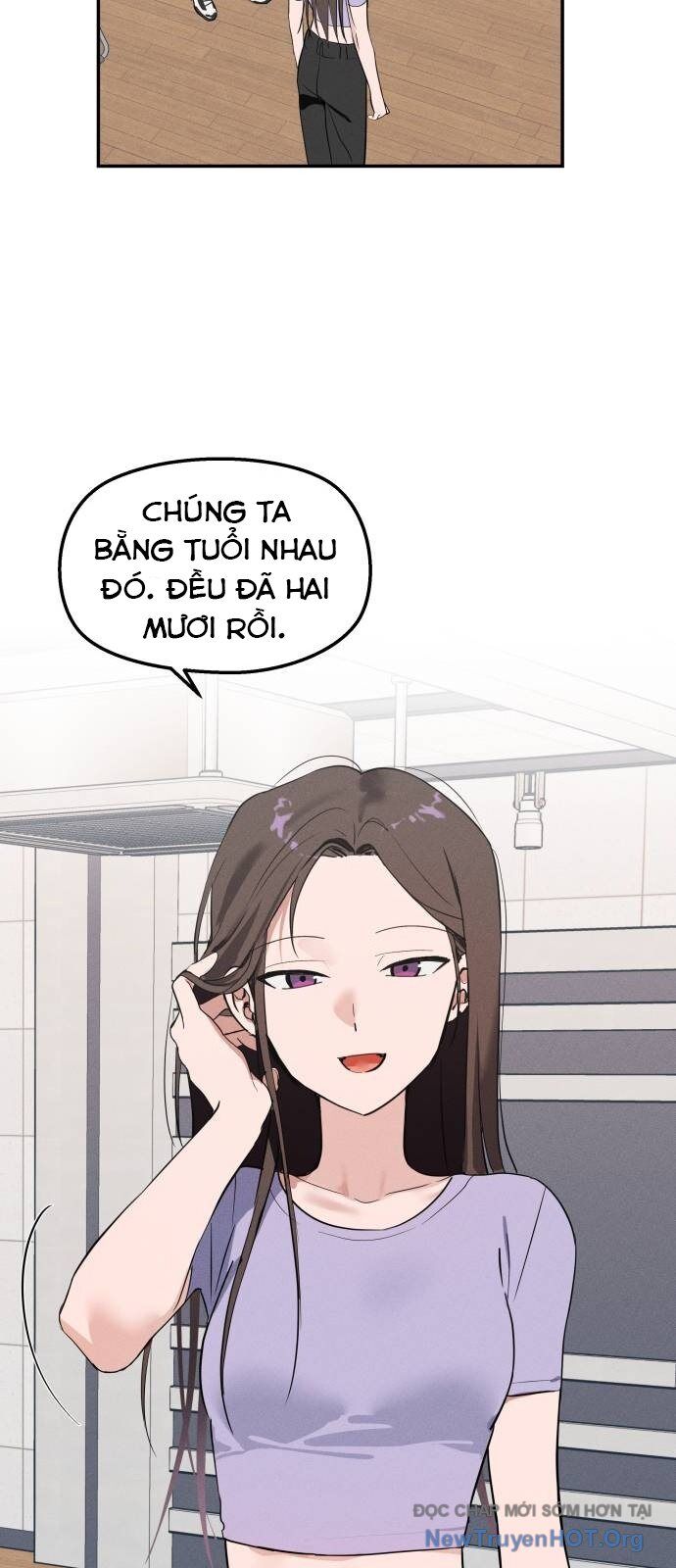 Hôm Nay Han Yoil Là Phụ Nữ Chương 5 Ảnh 49